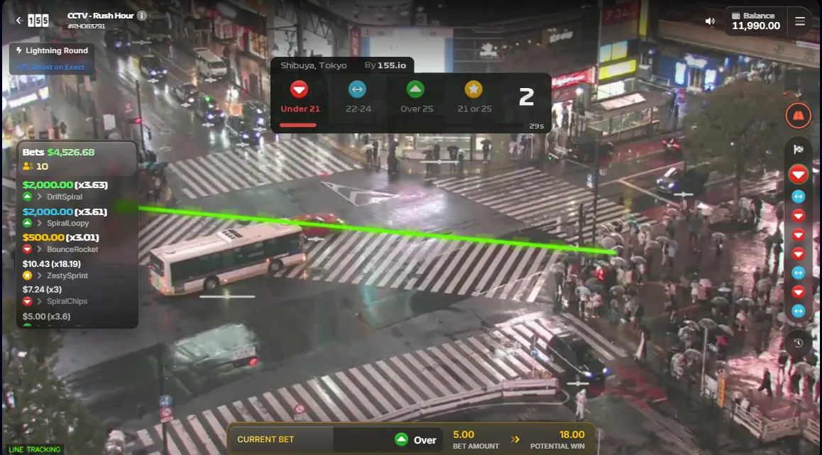 CCTV Rush Hour en mode démo — jouer gratuitement sans dépôt CCTV Rush Hour en mode démo — jouer gratuitement sans dépôt