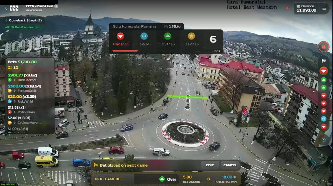 CCTV Rush Hour en bref — les faits essentiels CCTV Rush Hour en bref — les faits essentiels